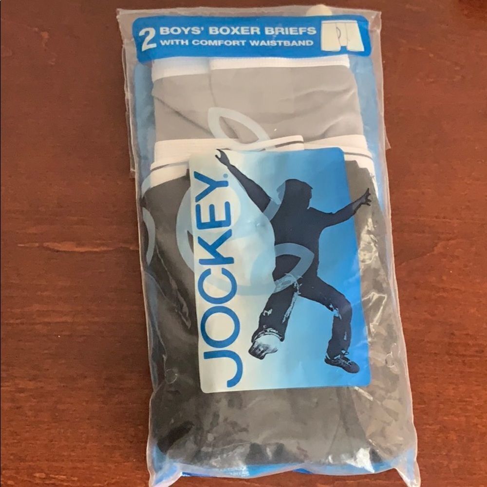 🎉1 hr sale🎉Jockey classic boxer set 2💙